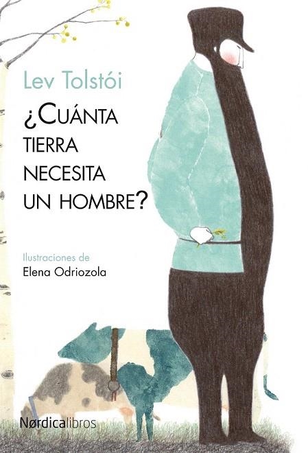 CUÁNTA TIERRA NECESITA UN HOMBRE? | 9788492683352 | TOLSTOI, LEV | Llibreria La Gralla | Llibreria online de Granollers