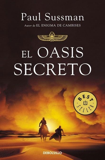 OASIS SECRETO, EL (DEBOLSILLO 570/3) | 9788499087290 | SUSSMAN, PAUL | Llibreria La Gralla | Librería online de Granollers