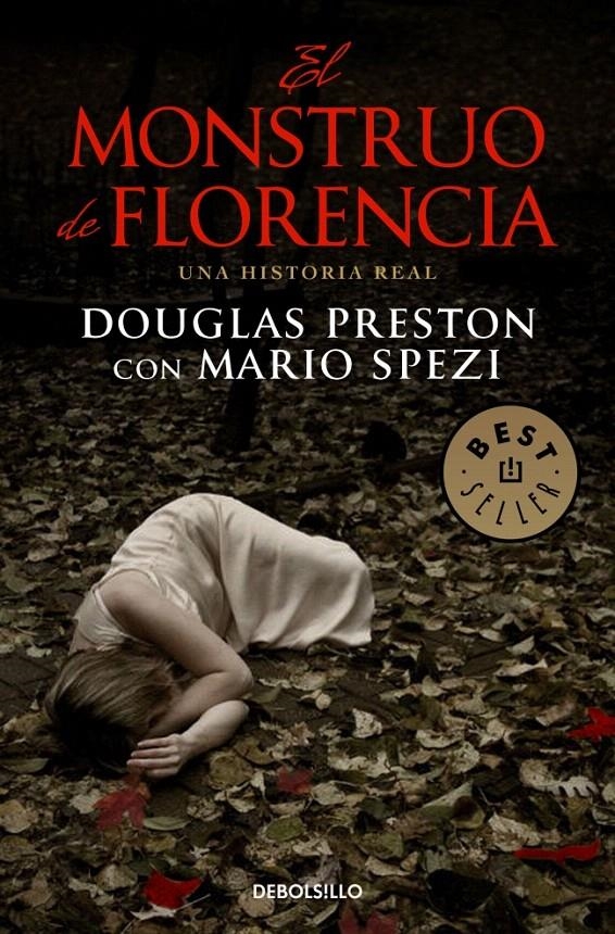 MONSTRUO DE FLORENCIA, EL (DEBOLSILLO 658/5) | 9788499087313 | PRESTON,DOUGLAS / SPEZI,MARIO | Llibreria La Gralla | Llibreria online de Granollers