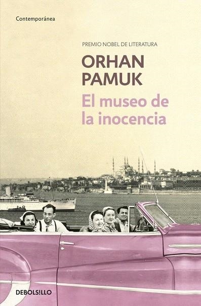 MUSEO DE LA INOCENCIA (DEBOLSILLO CONTEMPORÁNEA) | 9788499087894 | PAMUK,ORHAN | Llibreria La Gralla | Librería online de Granollers