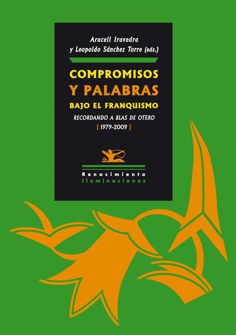 COMPROMISOS Y PALABRAS BAJO EL FRANQUISMO | 9788484726029 | AA.VV | Llibreria La Gralla | Llibreria online de Granollers