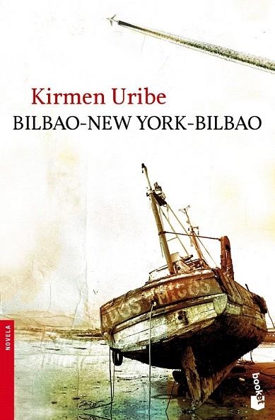 BILBAO-NUEVA YORK-BILBAO (BOOKET,2337) | 9788432250927 | URIBE, KIRMEN | Llibreria La Gralla | Llibreria online de Granollers