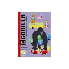  JOC DE CARTES  GORILA. JUEGO DE ESTRATEGIA DJECO | 3070900051232 | TOPDJ05123 | Llibreria La Gralla | Llibreria online de Granollers