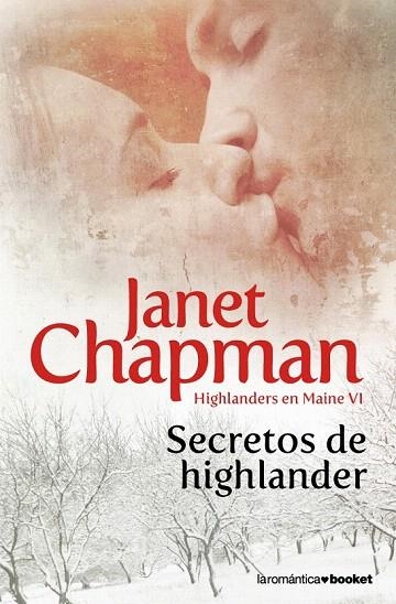 SECRETOS DE HIGHLANDER (BOOKET ROMANTICA 11/6 - HIGHLANDERS EN MAINE VI) | 9788408095989 | CHAPMAN, JANET | Llibreria La Gralla | Llibreria online de Granollers