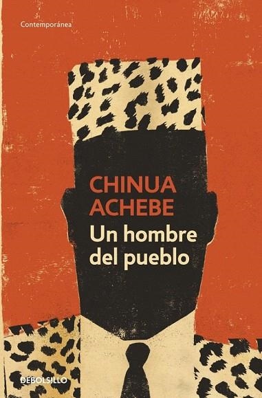 HOMBRE DEL PUEBLO, UN (DB CONTEMPORANEA) | 9788499085869 | ACHEBE, CHINUA | Llibreria La Gralla | Llibreria online de Granollers