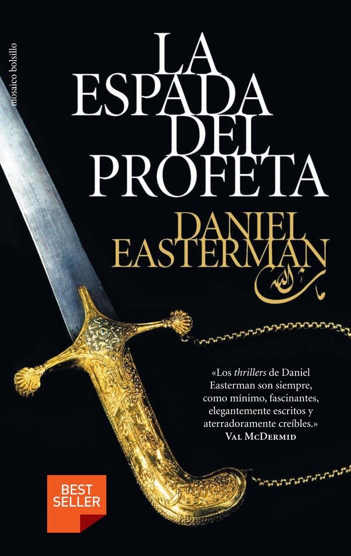 ESPADA DEL PROFETA, LA | 9788492682386 | EASTERMAN, DANIEL | Llibreria La Gralla | Llibreria online de Granollers