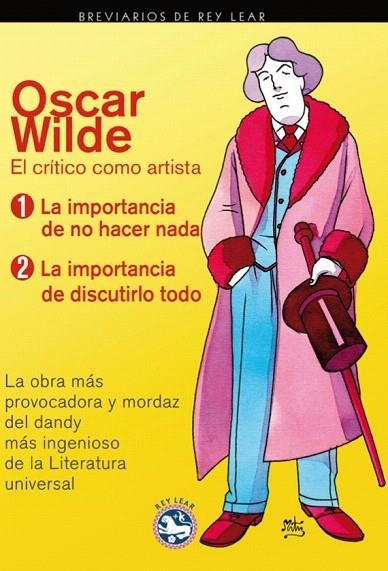 CRÍTICO ARTISTA, EL (PACK 2 LLIBRES) | 9788492403455 | WILDE, OSCAR | Llibreria La Gralla | Llibreria online de Granollers