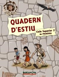 Q. ESTIU 6E PRIMARIA 2010 | 9788448925758 | MURILLO, NÚRIA/PRATS, JOAN DE DÉU/GUILÀ, IGNASI | Llibreria La Gralla | Llibreria online de Granollers