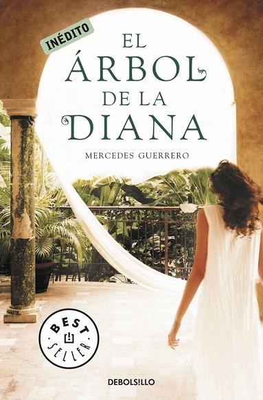 ARBOL DE LA DIANA, EL (DB BESTSELLER 857) | 9788499083735 | GUERRERO, MERCEDES | Llibreria La Gralla | Llibreria online de Granollers