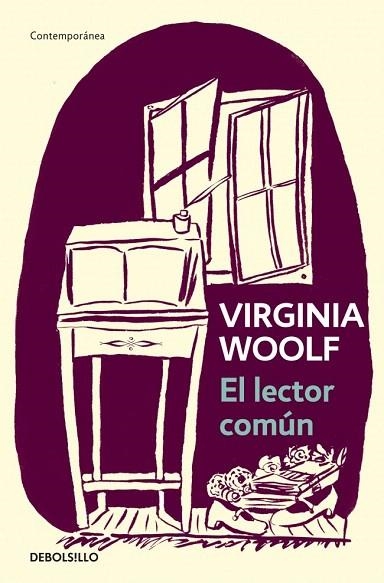 LECTOR COMUN, EL (DB BOLSILLO CONTEMPORANEA) | 9788499088945 | WOOLF, VIRGINIA | Llibreria La Gralla | Librería online de Granollers