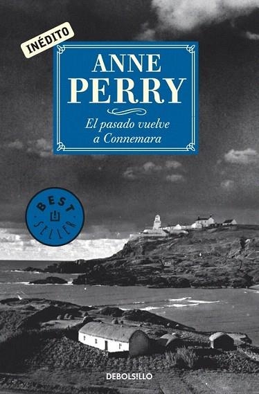 PASADO VUELVE A CONNEMARA, EL (DB BEST SELLER 306/29) | 9788499088877 | PERRY, ANNE | Llibreria La Gralla | Librería online de Granollers