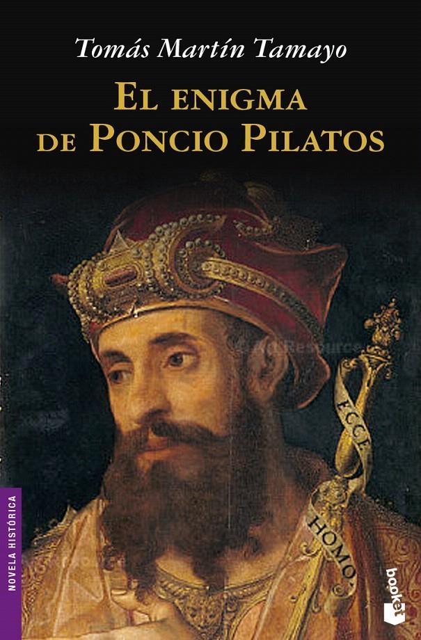 ENIGMA DE PONCIO PILATOS, EL (BOOKET) | 9788408092674 | MARTIN TAMAYO, TOMAS | Llibreria La Gralla | Llibreria online de Granollers