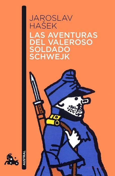 AVENTURAS DEL VALEROSO SOLDADO SCHWEJK, LAS | 9788423342297 | HASEK, JAROSLAV | Llibreria La Gralla | Llibreria online de Granollers