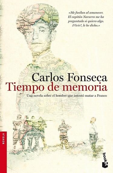 TIEMPO DE MEMORIA 8 BOOKET, 2308 ) | 9788484608370 | FONSECA, CARLOS | Llibreria La Gralla | Llibreria online de Granollers