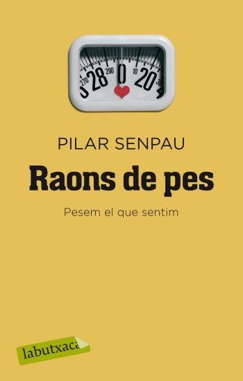 RAONS DE PES (LABUTXACA) | 9788499300962 | SENPAU, PILAR | Llibreria La Gralla | Librería online de Granollers