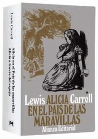 ALICIA EN EL PAIS DE LAS MARAVILLAS / A TRAVES DEL ESPEJO (ESTUCHE) | 9788420691732 | CARROLL, LEWIS | Llibreria La Gralla | Llibreria online de Granollers