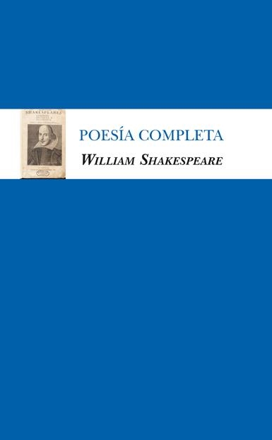 POESIA COMPLETA WILLIAM SHAKESPEARE | 9788492573813 | SHAKESPEARE, WILLIAM | Llibreria La Gralla | Llibreria online de Granollers