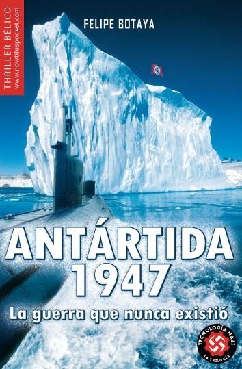 ANTARTIDA 1947 (NOWTILUS POCKET 2) | 9788497637893 | BOTAYA, FELIPE | Llibreria La Gralla | Llibreria online de Granollers