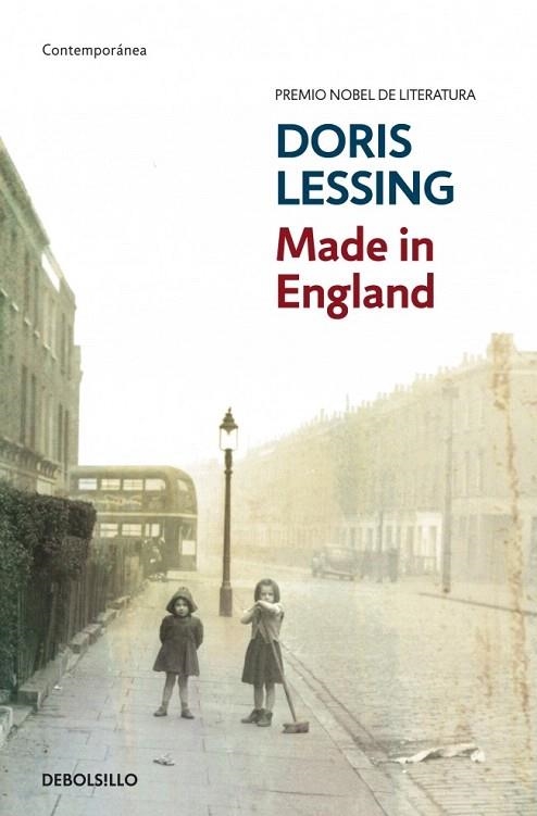 MADE IN ENGLAND (DEBOLSILLO) | 9788483469507 | LESSING,DORIS | Llibreria La Gralla | Librería online de Granollers