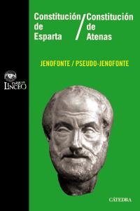 CONSTITUCIÓN DE ESPARTA / CONSTITUCIÓN DE ATENAS | 9788437626048 | JENOFONTE | Llibreria La Gralla | Llibreria online de Granollers