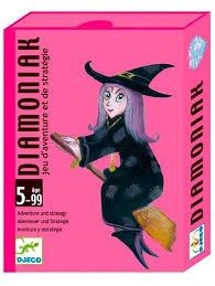 JUEGO DE CARTES DIAMONIAK  | 3070900051171 | TOPDJ05117 | Llibreria La Gralla | Librería online de Granollers