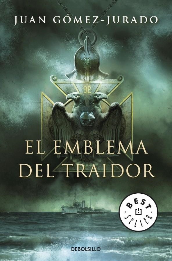 EMBLEMA DEL TRAIDOR, EL (DB BESTSELLER 772) | 9788499080383 | GOMEZ JURADO, JUAN | Llibreria La Gralla | Librería online de Granollers