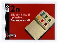 Q. EDUCACIO VISUAL I PLASTICA 2 ESO | 9788466119696 | CONDE, FÉLIX | Llibreria La Gralla | Llibreria online de Granollers