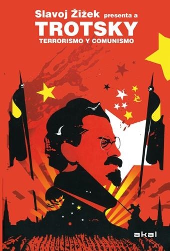 TROTSKY. TERRORISMO Y COMUNISMO | 9788446028888 | ZIZEK, SLAVOJ | Llibreria La Gralla | Llibreria online de Granollers