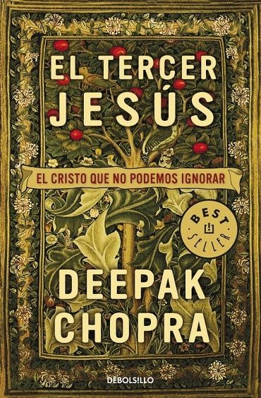 TERCER JESUS, EL | 9788499080208 | CHOPRA, DEEPAK | Llibreria La Gralla | Llibreria online de Granollers