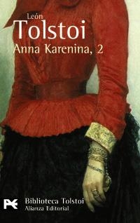 ANNA KARENINA VOL 2 (ALIANZA BOLSILLO) | 9788420650760 | TOLSTOI, LEÓN | Llibreria La Gralla | Llibreria online de Granollers