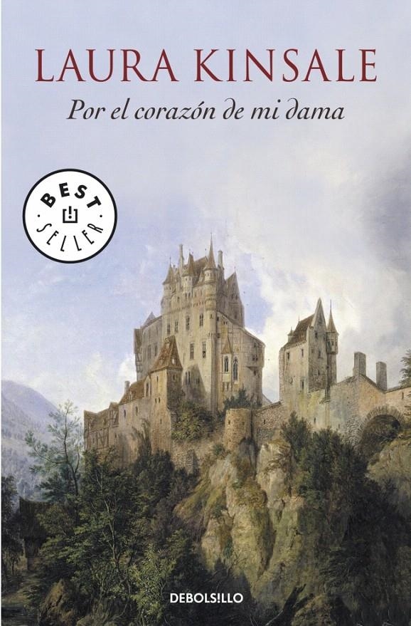 POR EL CORAZON DE MI DAMA (DB BESTSELLER 671/15) | 9788499080031 | KINSALE, LAURA | Llibreria La Gralla | Librería online de Granollers