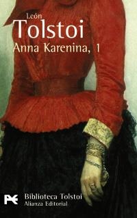 ANNA KARENINA VOL 1 (ALIANZA BOLSILLO) | 9788420650753 | TOLSTOI, LEÓN | Llibreria La Gralla | Llibreria online de Granollers