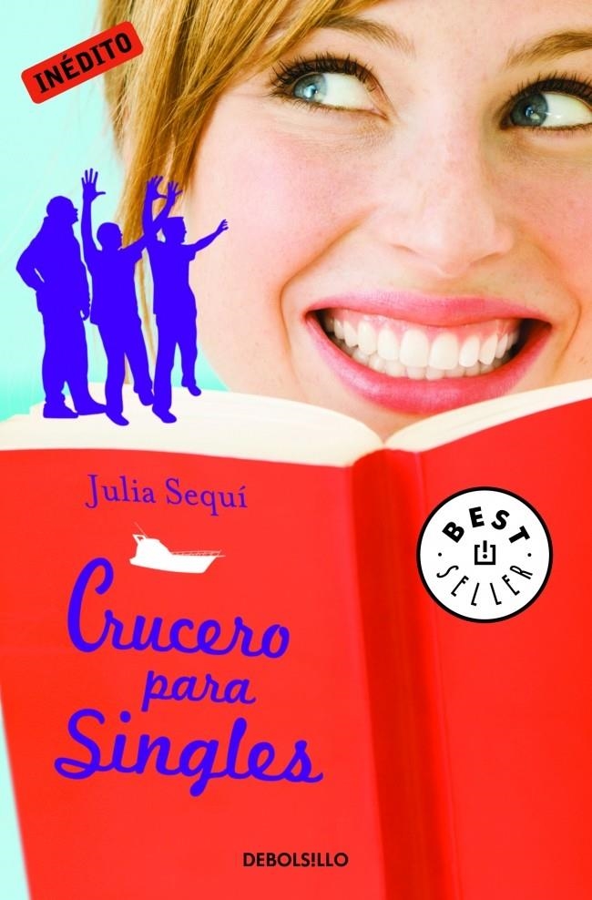 CRUCERO PARA SINGLES | 9788483469583 | SEQUI, JULIA | Llibreria La Gralla | Librería online de Granollers