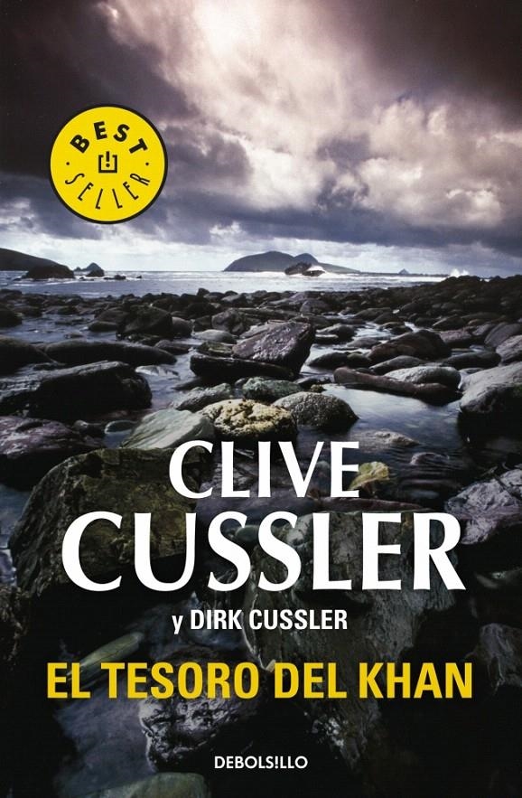 TESORO DEL KHAN, EL (DB BESTSELLER 244/30) | 9788497937160 | CUSSLER, CLIVE / CUSSLER, DIRK | Llibreria La Gralla | Llibreria online de Granollers