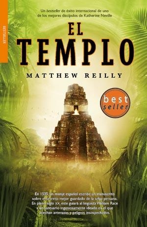 TEMPLO, EL | 9788498004878 | REILLY, MATTHEW | Llibreria La Gralla | Librería online de Granollers