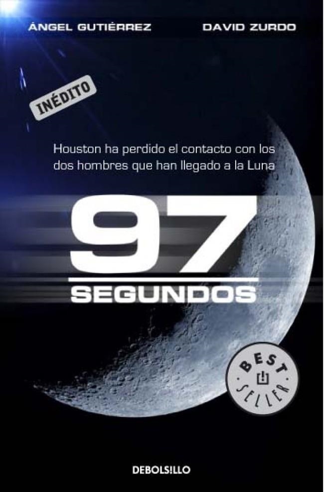 97 SEGUNDOS (DEBOLSILLO) | 9788483461440 | GUTIERREZ, ANGEL | Llibreria La Gralla | Librería online de Granollers