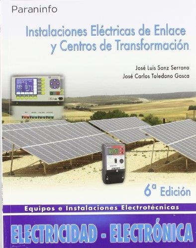 INSTAL.LACIONS ELECTRIQUES D'ENLLAÇ I CENTRES DE TRANSFORMACIÓ | 9788497326629 | Llibreria La Gralla | Llibreria online de Granollers