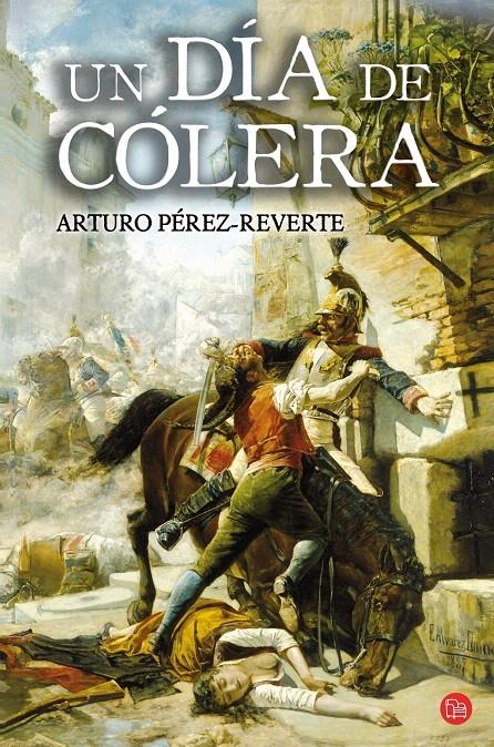 DIA DE COLERA, UN (PL) | 9788466323079 | PEREZ REVERTE, ARTURO | Llibreria La Gralla | Librería online de Granollers