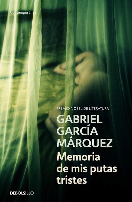 MEMORIA DE MIS PUTAS TRISTES (DB CONTEMPORANEA( | 9788497935197 | GARCIA MARQUEZ, GABRIEL | Llibreria La Gralla | Librería online de Granollers