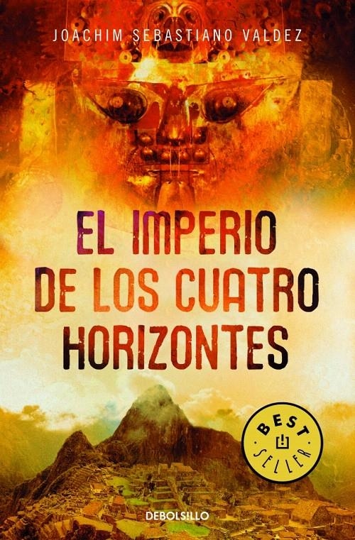 IMPERIO DE LOS CUATRO HORIZONTES, EL (DB BESTSELLER 784) | 9788483469361 | VALDEZ, JOACHIM SEBASTIANO | Llibreria La Gralla | Librería online de Granollers