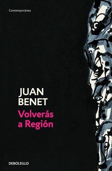 VOLVERÁS A REGIÓN (DB CONTEMP.) | 9788484500087 | BENET, JUAN | Llibreria La Gralla | Llibreria online de Granollers