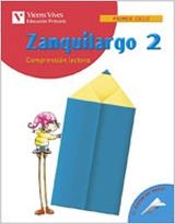 ZANQUILARGO 2. COMPRENSION LECTORA | 9788431674298 | BADIA CALSINA, AMALIA/CASAS VILA, MARIA ANTONIA/Y OTROS/DUARRI SANTASUSANA, DOLORS | Llibreria La Gralla | Librería online de Granollers