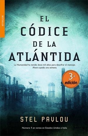 CODICE DE LA ATLANTIDA, EL (FACTORIA BOLSILLO 10) | 9788498004335 | PAVLOU, STEL | Llibreria La Gralla | Llibreria online de Granollers