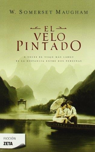 VELO PINTADO, EL | 9788498721836 | MAUGHAM, W. SOMERSET | Llibreria La Gralla | Llibreria online de Granollers