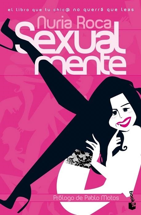 SEXUALMENTE (BOOKET, 9019) | 9788467029390 | ROCA, NURIA | Llibreria La Gralla | Llibreria online de Granollers