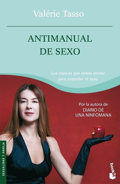 ANTIMANUAL DE SEXO (BOOKET AUTOYUDA 4098) | 9788484607359 | TASSO, VALERIE | Llibreria La Gralla | Llibreria online de Granollers