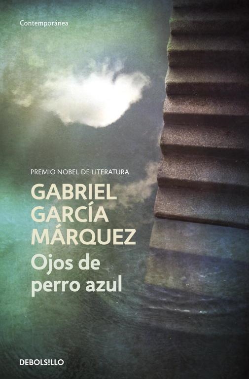 OJOS DE PERRO AZUL | 9788497592376 | GARCIA MARQUEZ, GABRIEL (1928- ) | Llibreria La Gralla | Librería online de Granollers