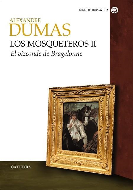 MOSQUETEROS II, LOS. EL VIZCONDE DE BRAGELONNE | 9788437625089 | DUMAS, ALEXANDRE | Llibreria La Gralla | Llibreria online de Granollers