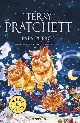 PAPA PUERCO (DB BESTSELLER 342/21) | 9788483467688 | PRATCHETT, TERRY | Llibreria La Gralla | Llibreria online de Granollers