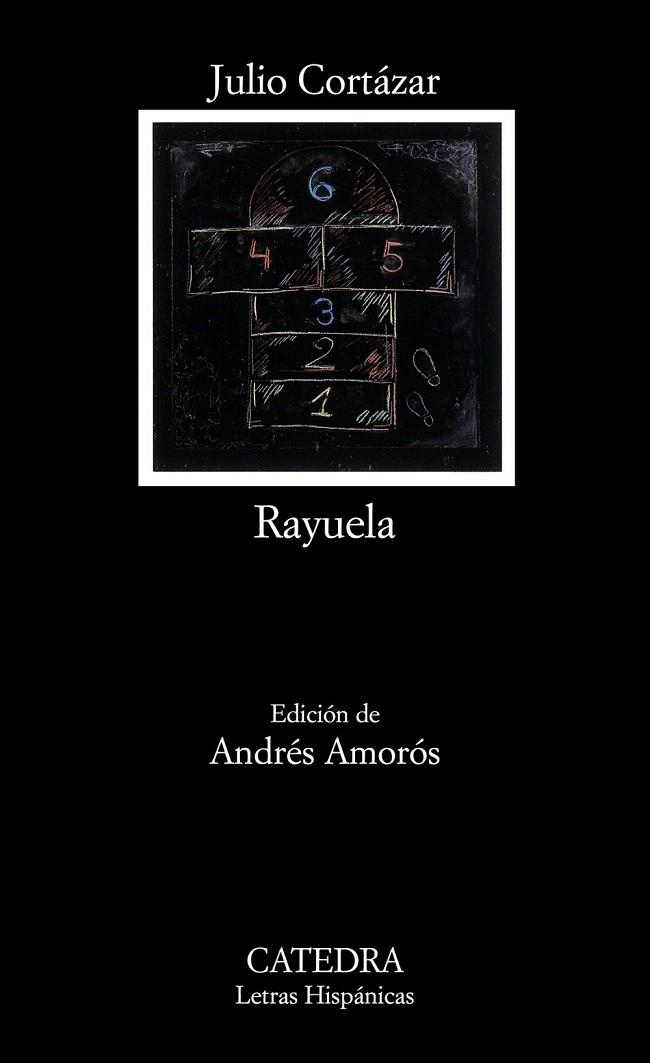 RAYUELA (LETRAS HISPANICAS,625) (EDICION 2008) | 9788437624747 | CORTAZAR, JULIO | Llibreria La Gralla | Llibreria online de Granollers